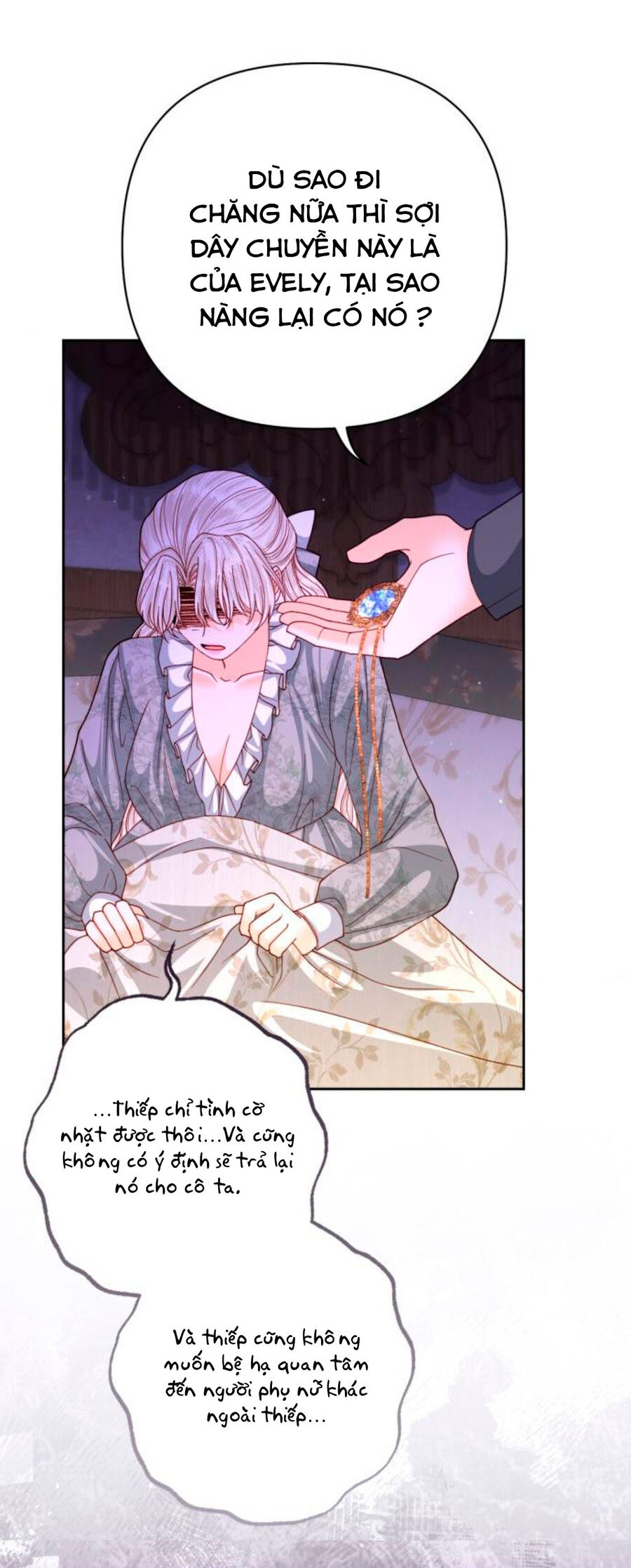 Hoàng Hậu Tái Hôn - Chapter 153 - Page 50