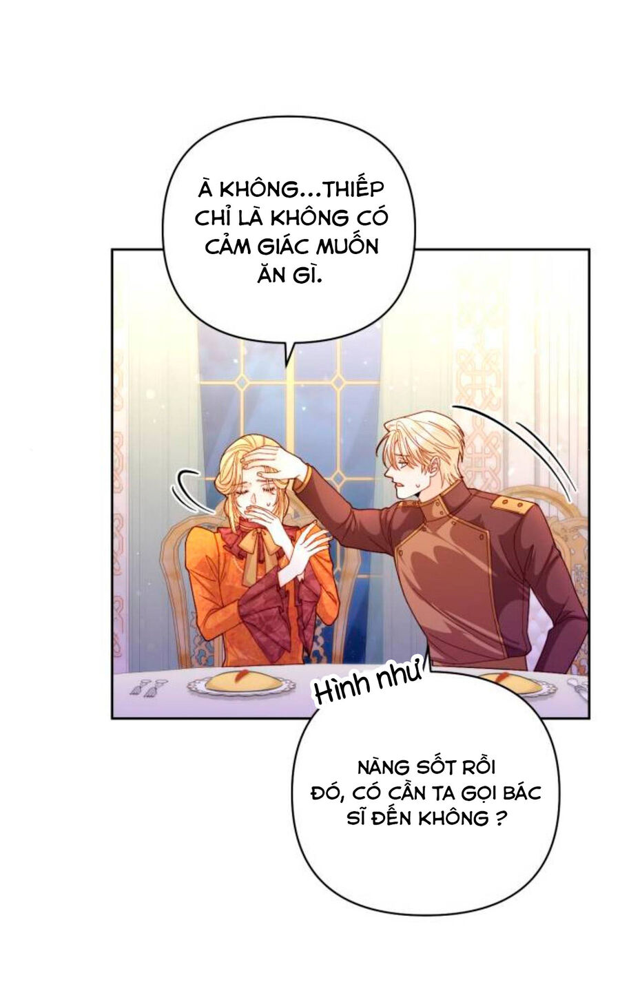 Hoàng Hậu Tái Hôn - Chapter 153 - Page 59