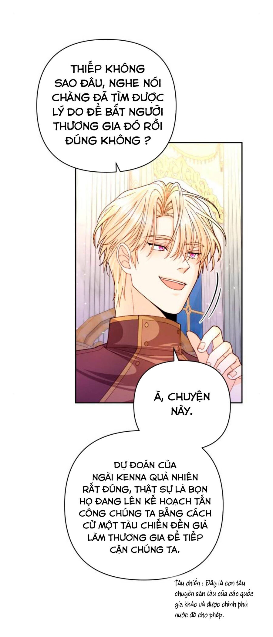 Hoàng Hậu Tái Hôn - Chapter 153 - Page 60