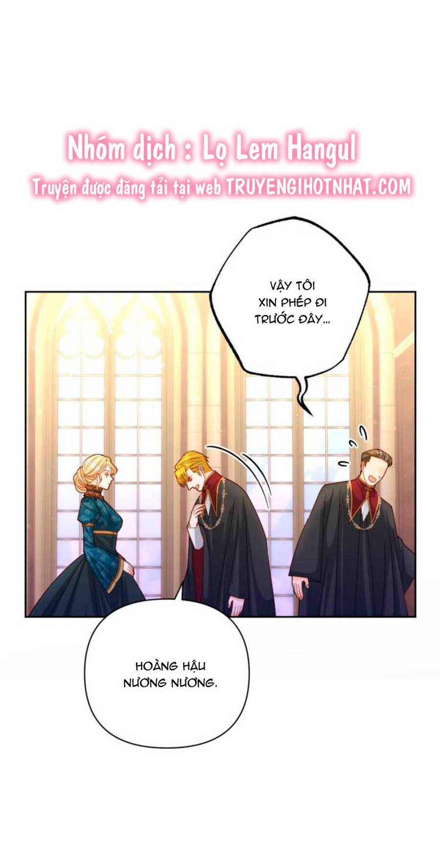 Hoàng Hậu Tái Hôn - Chapter 154 - Page 11