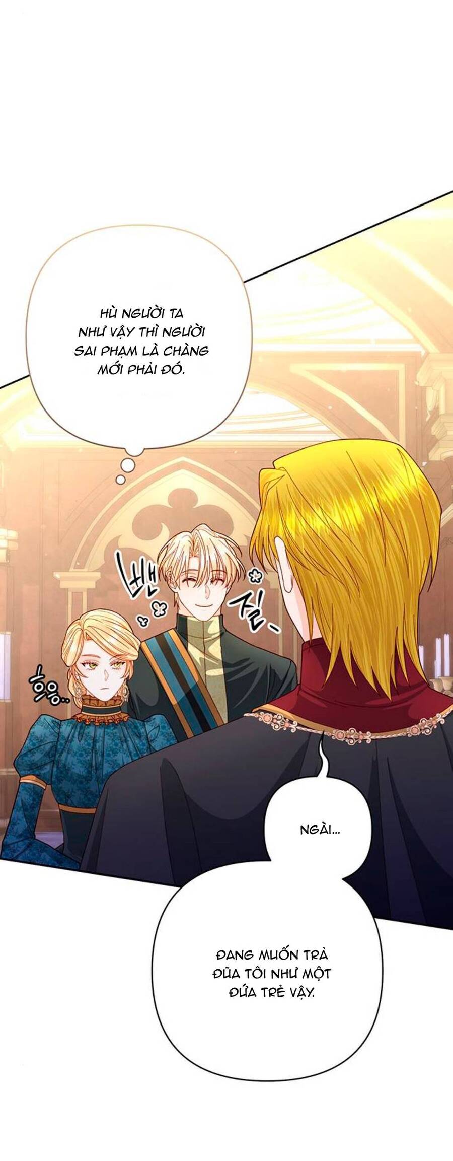 Hoàng Hậu Tái Hôn - Chapter 154 - Page 18