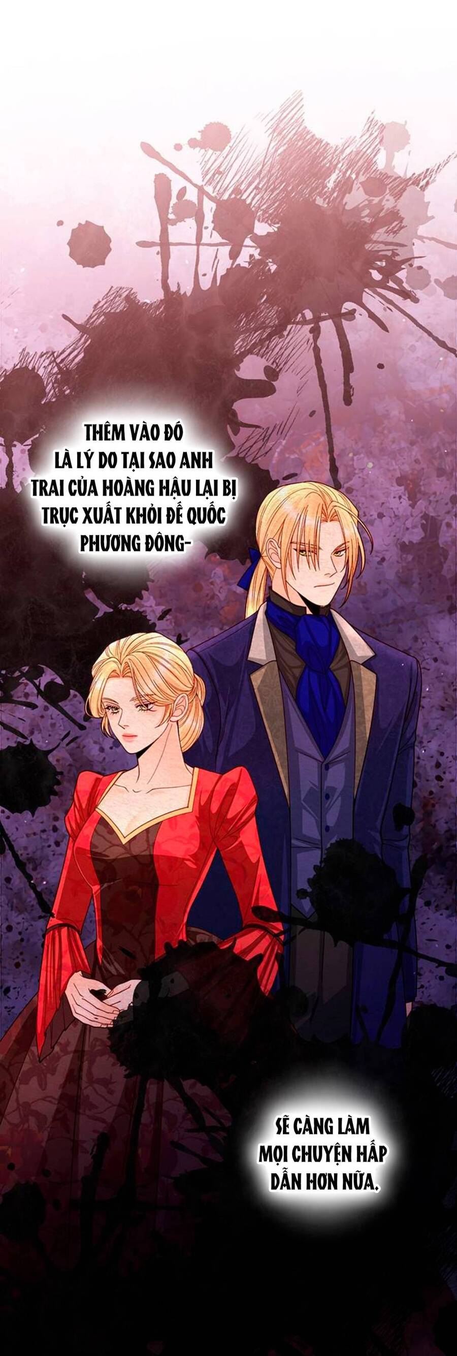 Hoàng Hậu Tái Hôn - Chapter 154 - Page 27