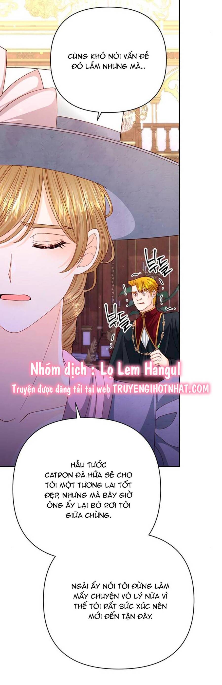 Hoàng Hậu Tái Hôn - Chapter 154 - Page 50