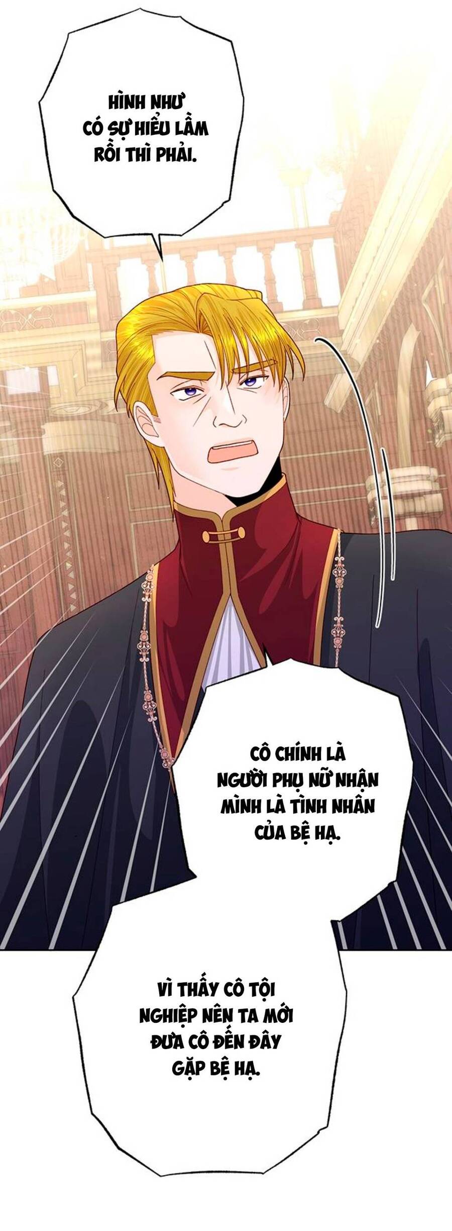 Hoàng Hậu Tái Hôn - Chapter 154 - Page 51