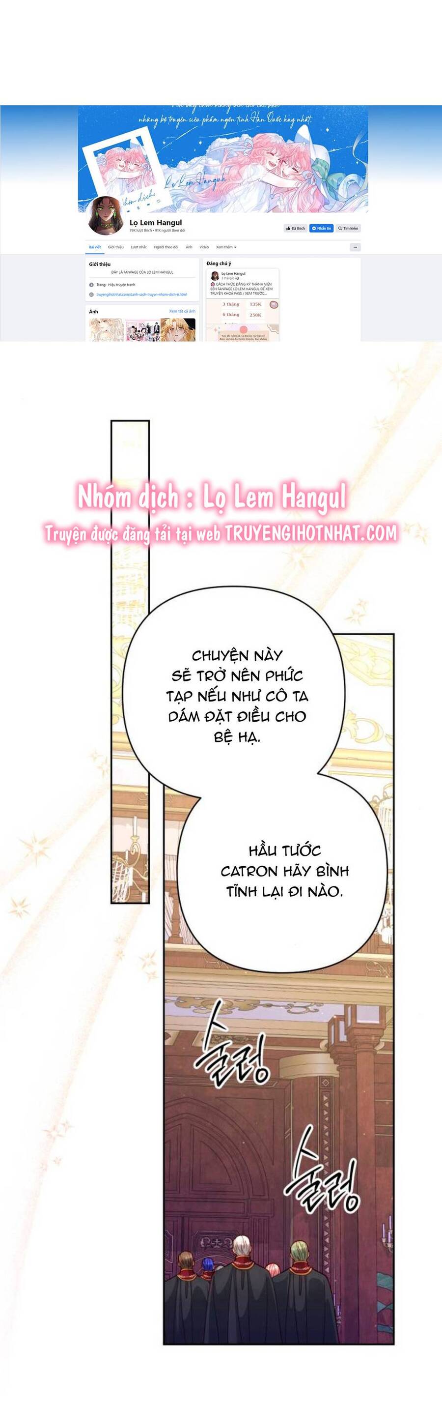 Hoàng Hậu Tái Hôn - Chapter 154 - Page 56