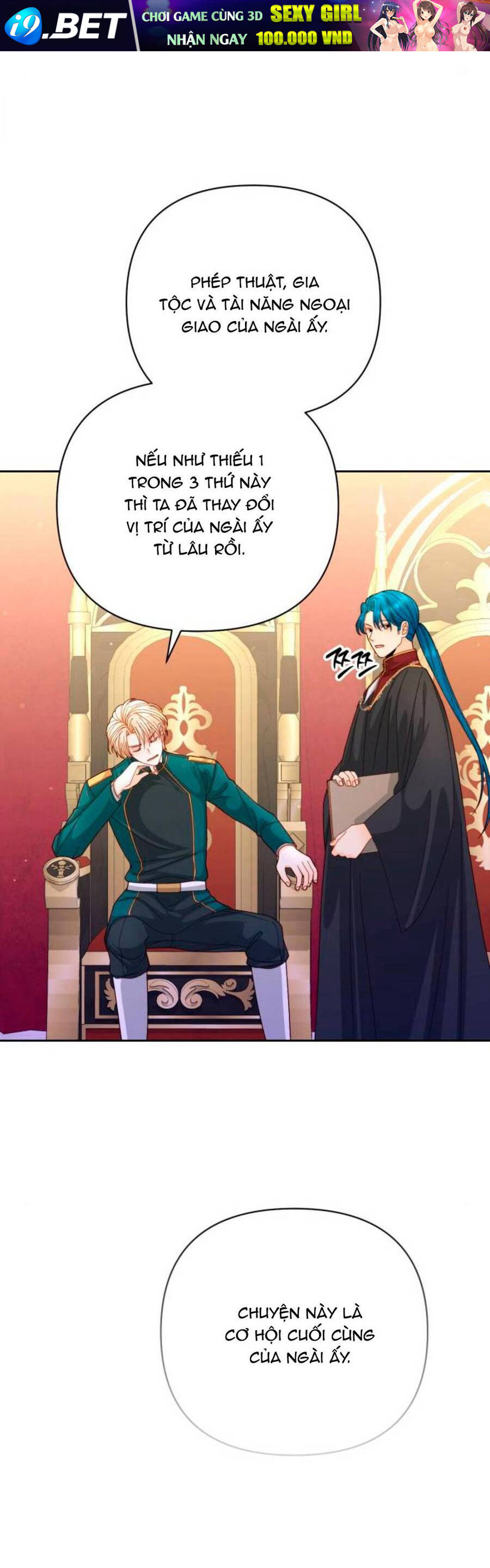 Hoàng Hậu Tái Hôn - Chapter 154 - Page 57