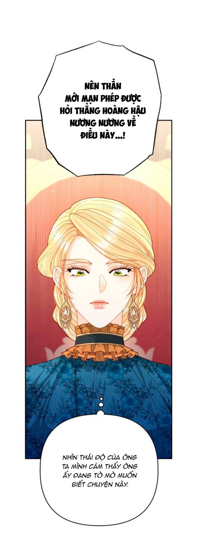 Hoàng Hậu Tái Hôn - Chapter 154 - Page 7