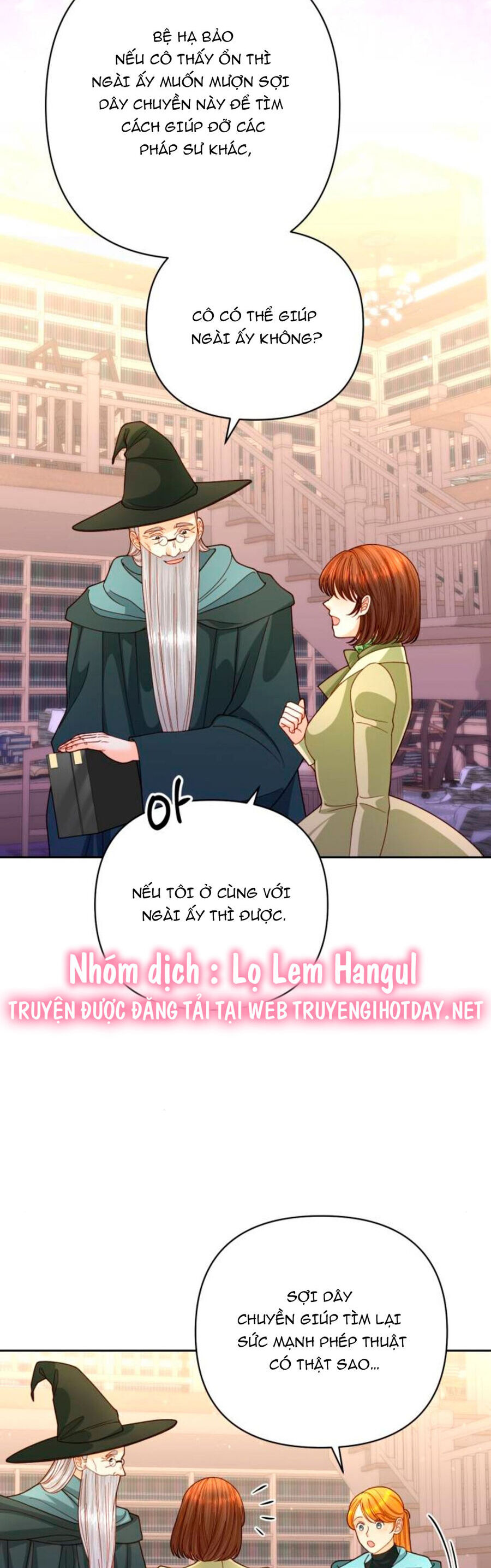 Hoàng Hậu Tái Hôn - Chapter 155 - Page 11