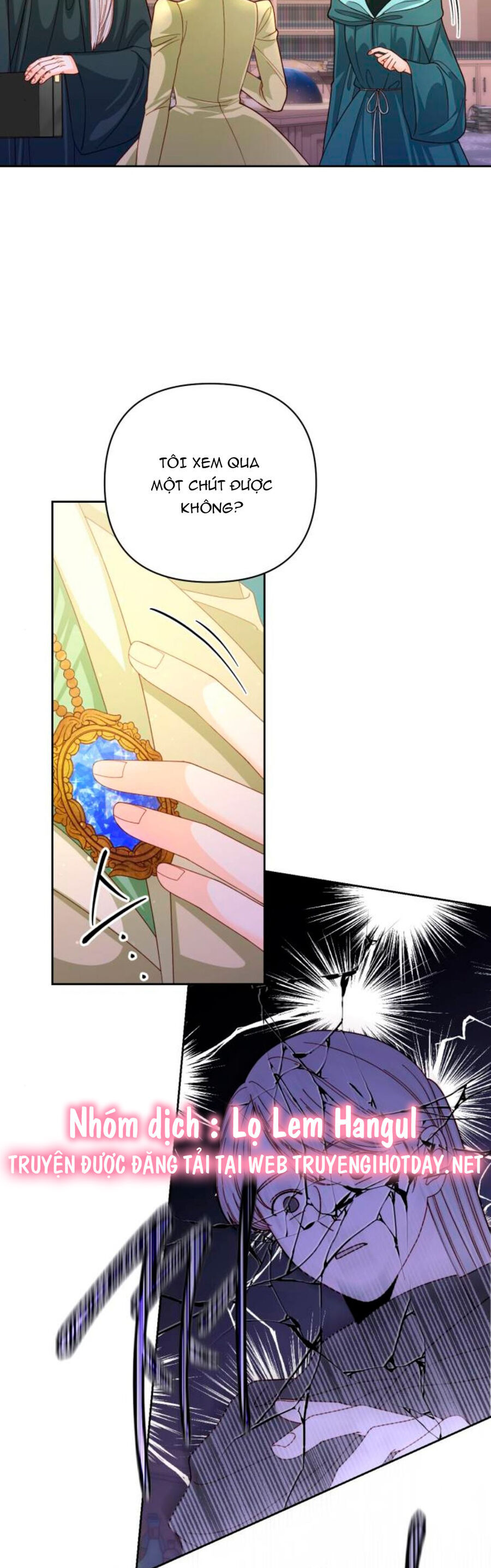 Hoàng Hậu Tái Hôn - Chapter 155 - Page 12