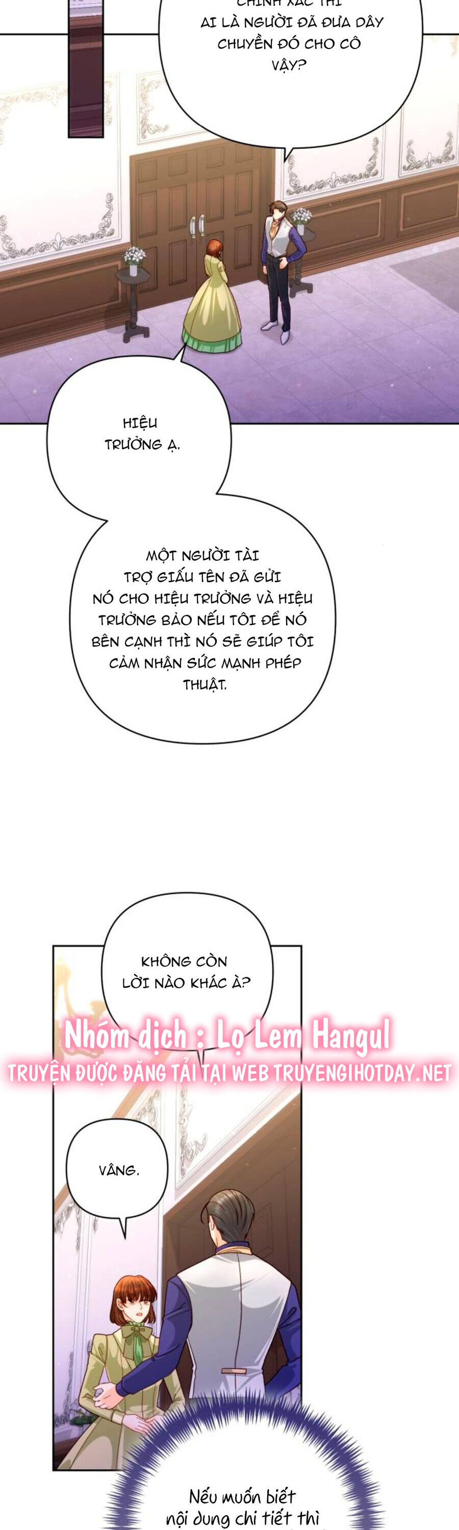 Hoàng Hậu Tái Hôn - Chapter 155 - Page 19