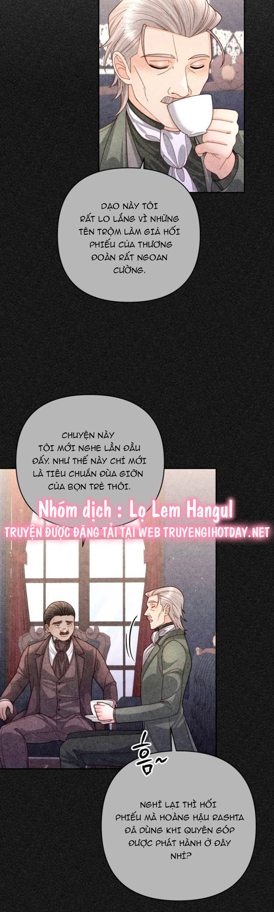 Hoàng Hậu Tái Hôn - Chapter 155 - Page 25