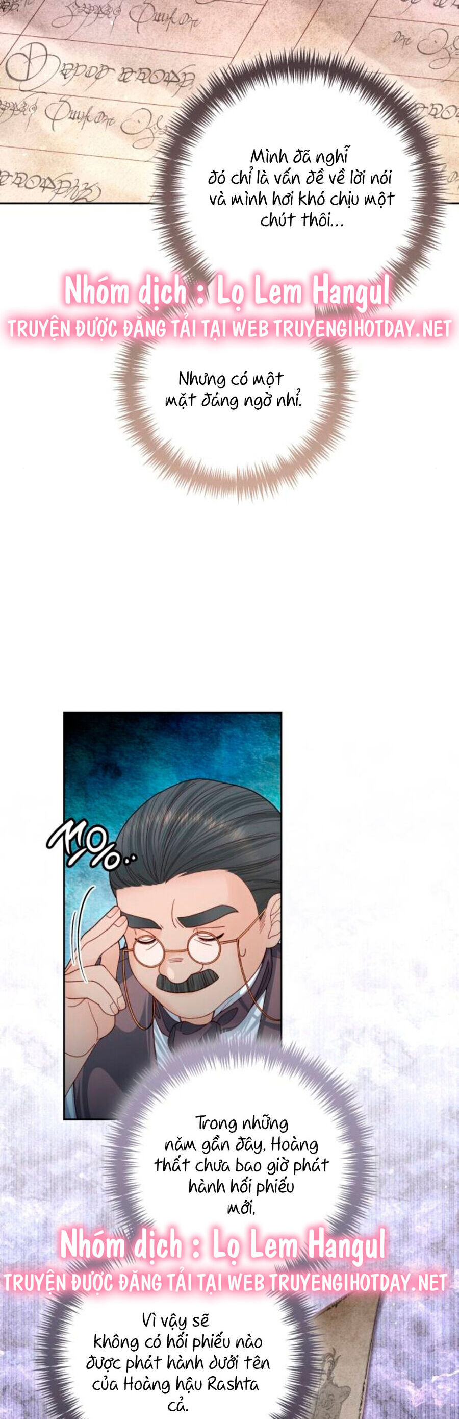 Hoàng Hậu Tái Hôn - Chapter 155 - Page 27