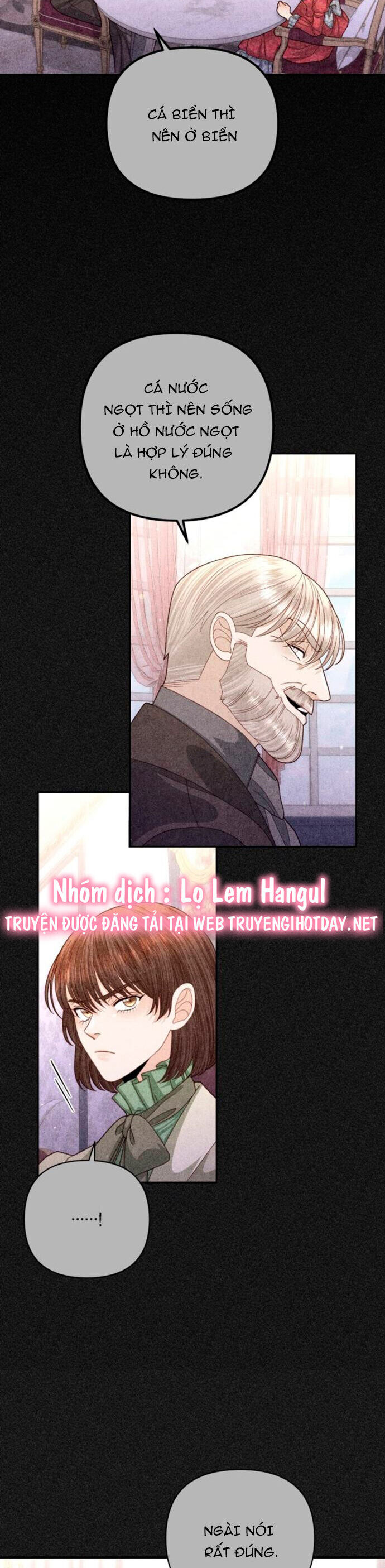 Hoàng Hậu Tái Hôn - Chapter 155 - Page 3