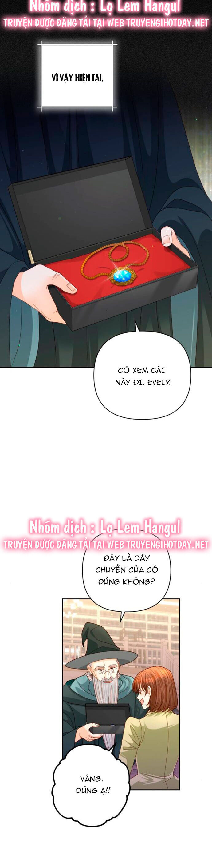 Hoàng Hậu Tái Hôn - Chapter 155 - Page 6