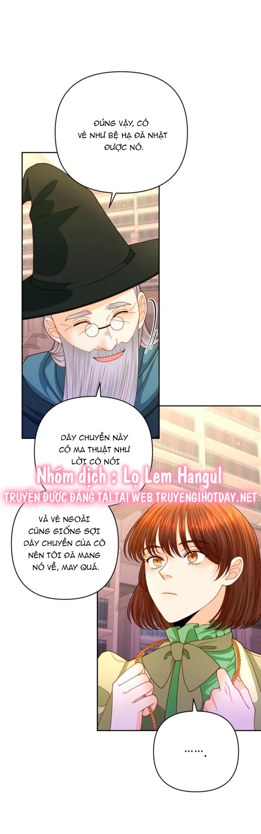 Hoàng Hậu Tái Hôn - Chapter 155 - Page 8