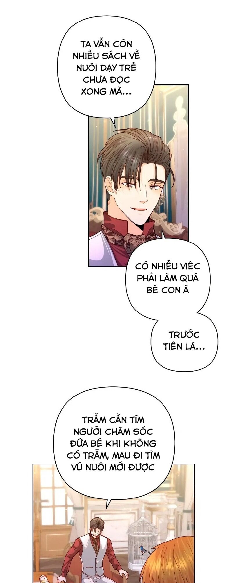 Hoàng Hậu Tái Hôn - Chapter 156 - Page 18