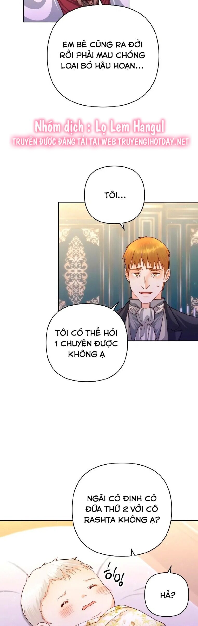 Hoàng Hậu Tái Hôn - Chapter 156 - Page 22