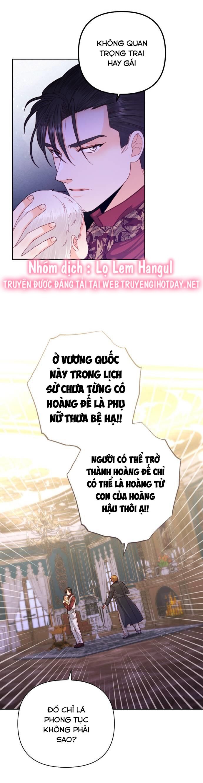 Hoàng Hậu Tái Hôn - Chapter 156 - Page 26
