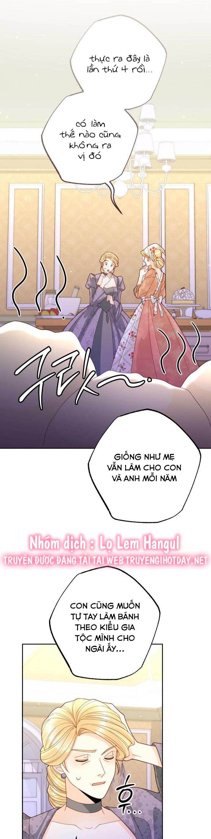 Hoàng Hậu Tái Hôn - Chapter 156 - Page 36