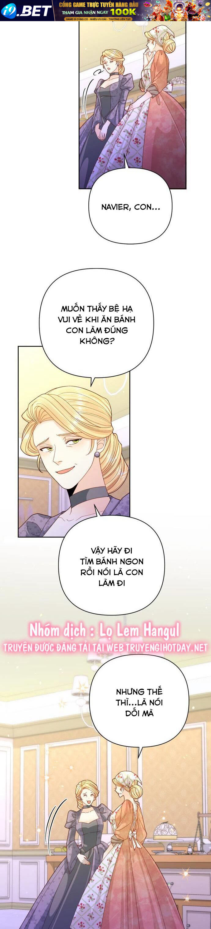 Hoàng Hậu Tái Hôn - Chapter 156 - Page 38