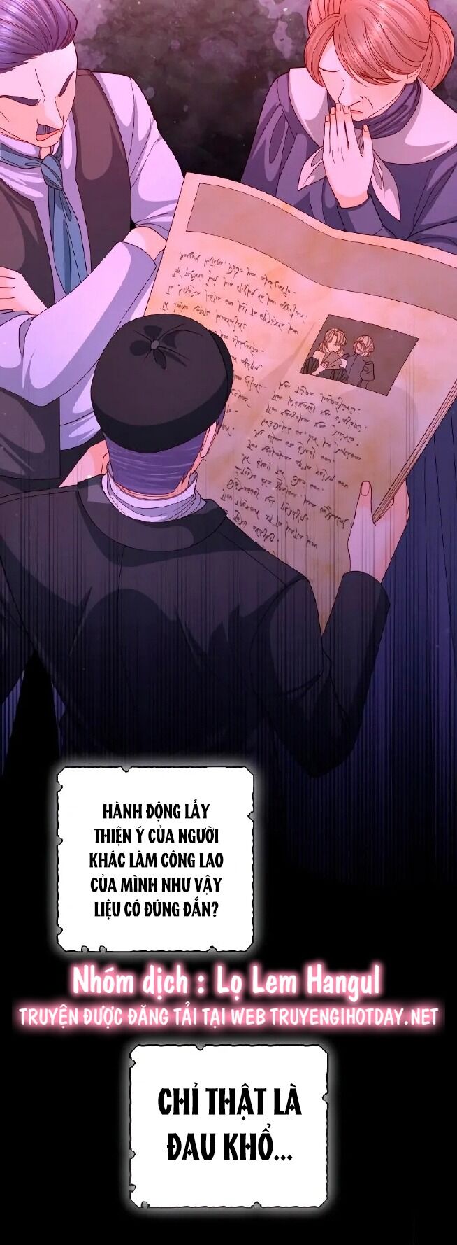 Hoàng Hậu Tái Hôn - Chapter 156 - Page 7