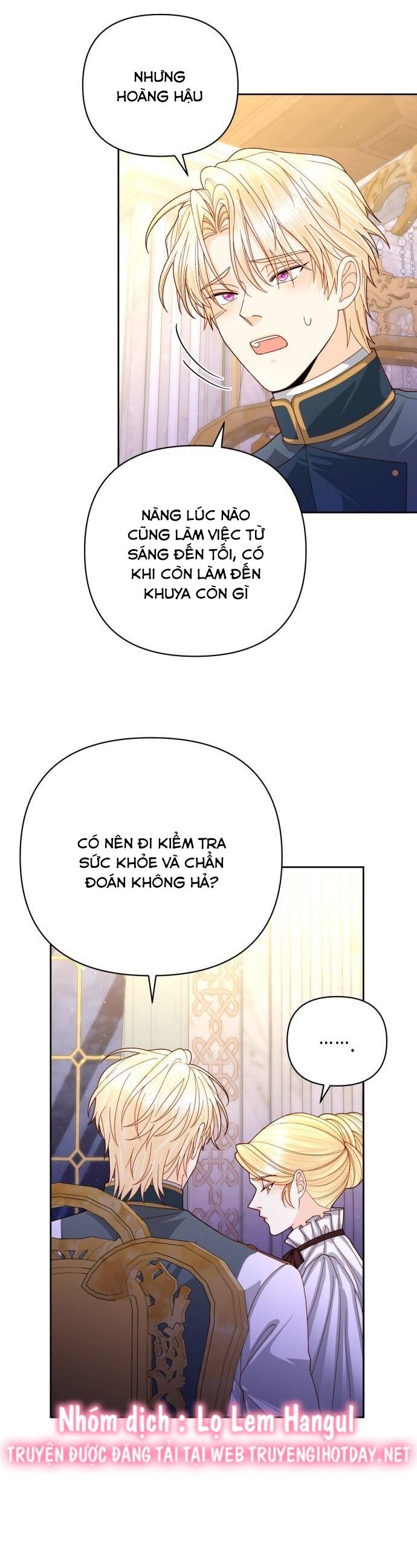 Hoàng Hậu Tái Hôn - Chapter 157 - Page 12