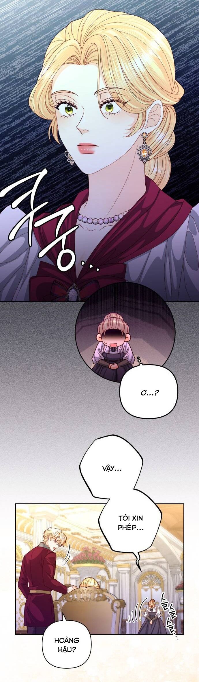 Hoàng Hậu Tái Hôn - Chapter 157 - Page 20