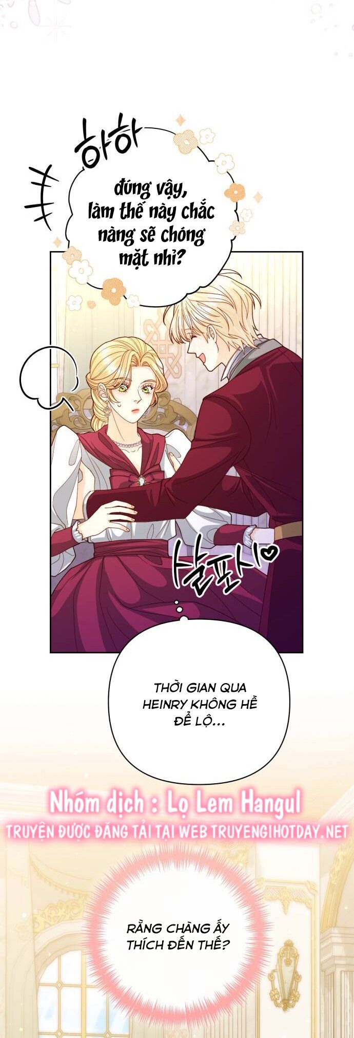 Hoàng Hậu Tái Hôn - Chapter 157 - Page 24