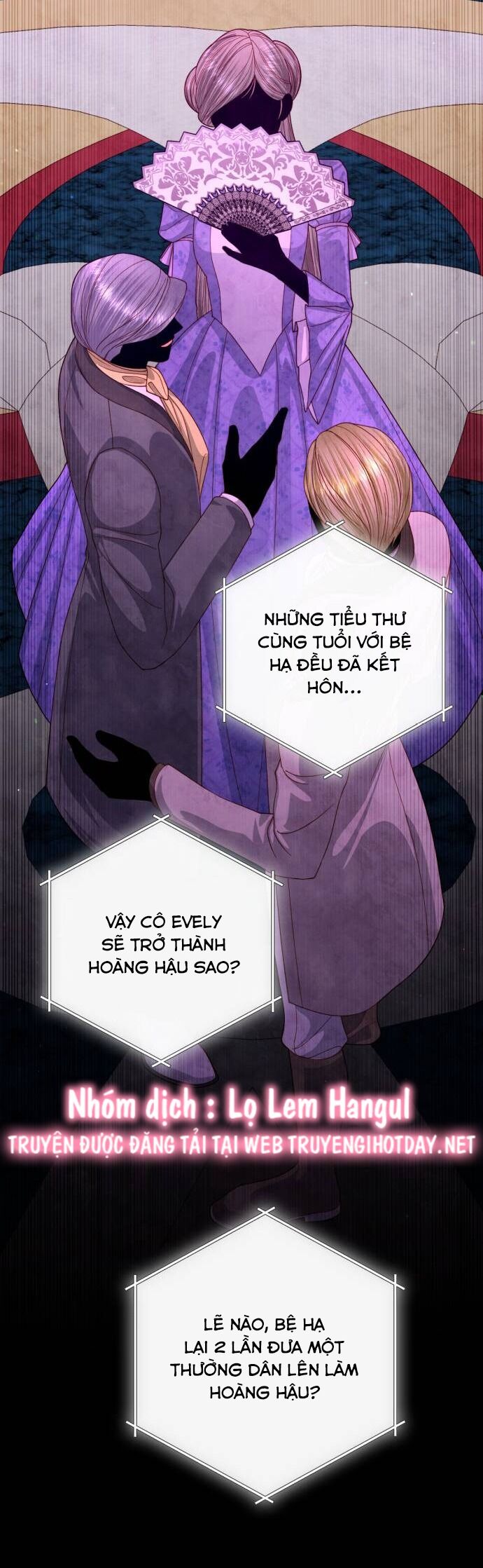 Hoàng Hậu Tái Hôn - Chapter 157 - Page 34