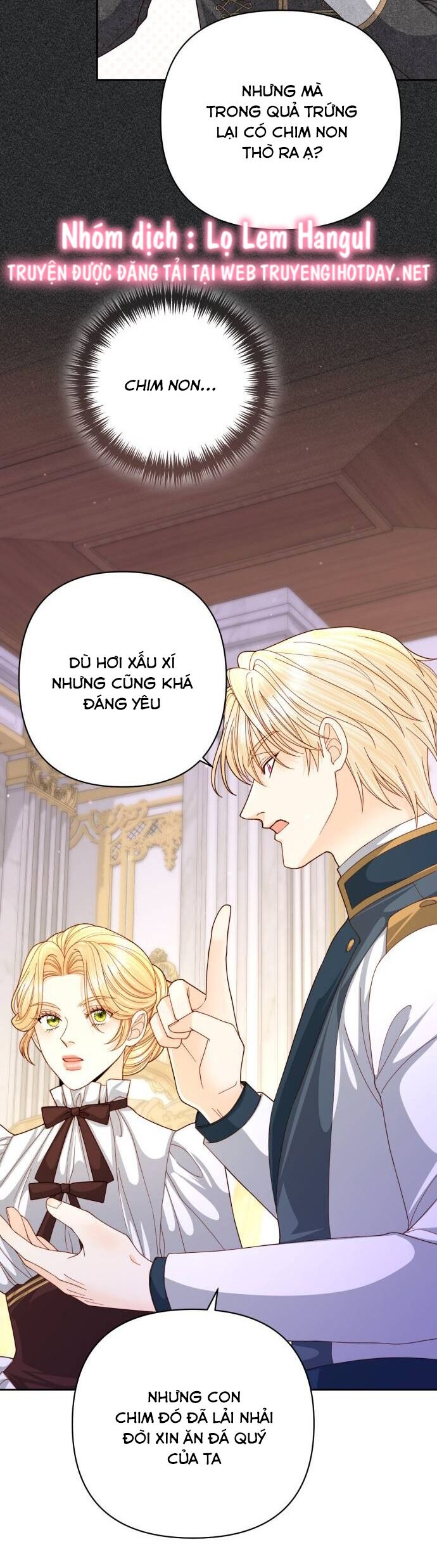 Hoàng Hậu Tái Hôn - Chapter 157 - Page 5