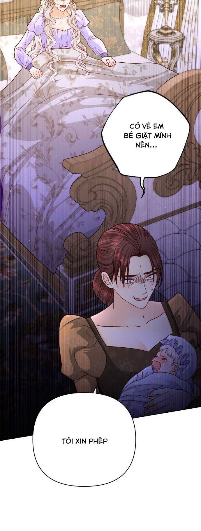 Hoàng Hậu Tái Hôn - Chapter 157 - Page 55