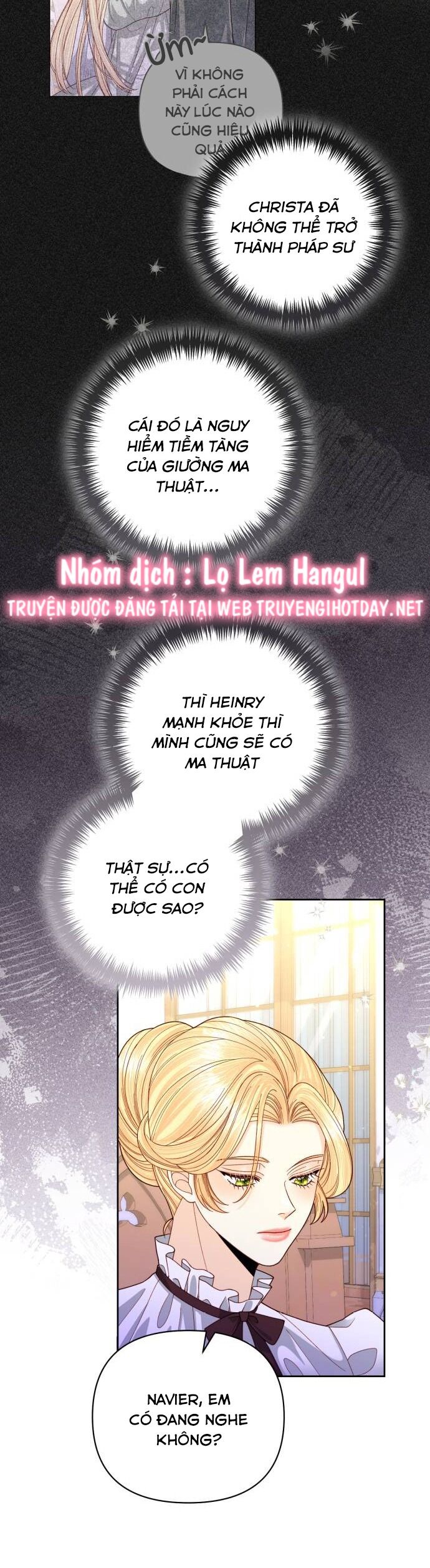Hoàng Hậu Tái Hôn - Chapter 158 - Page 20