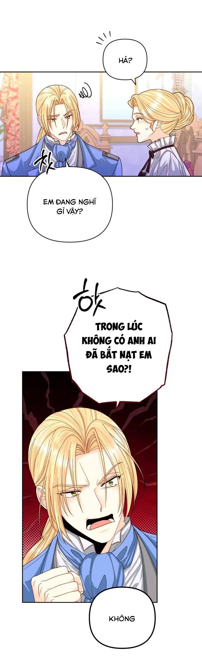 Hoàng Hậu Tái Hôn - Chapter 158 - Page 21