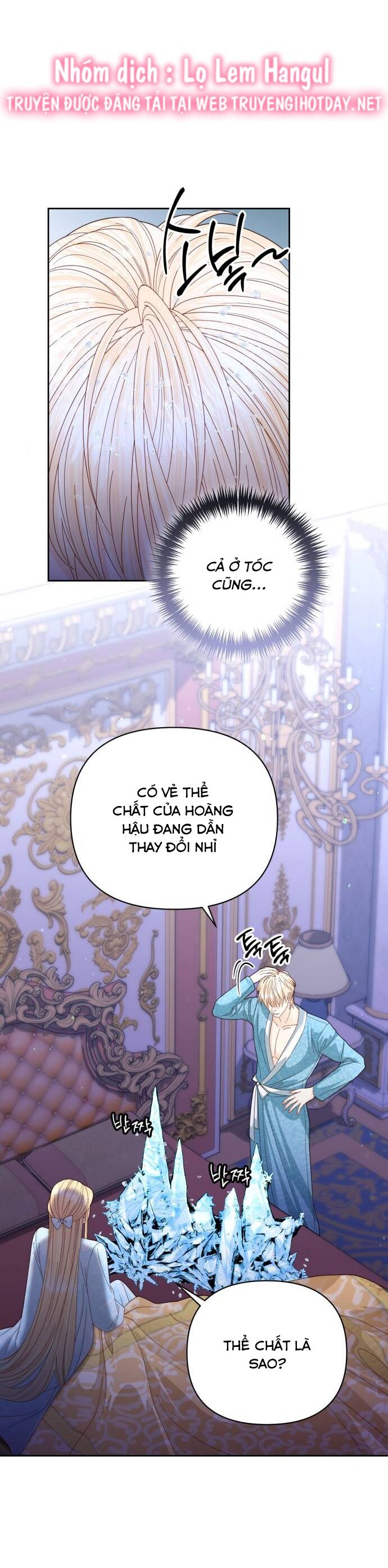 Hoàng Hậu Tái Hôn - Chapter 158 - Page 3