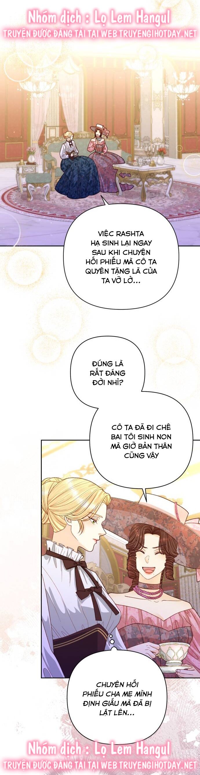 Hoàng Hậu Tái Hôn - Chapter 158 - Page 32