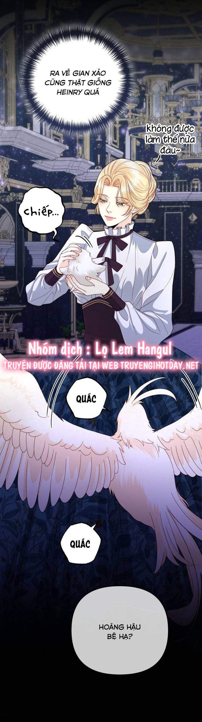 Hoàng Hậu Tái Hôn - Chapter 158 - Page 45