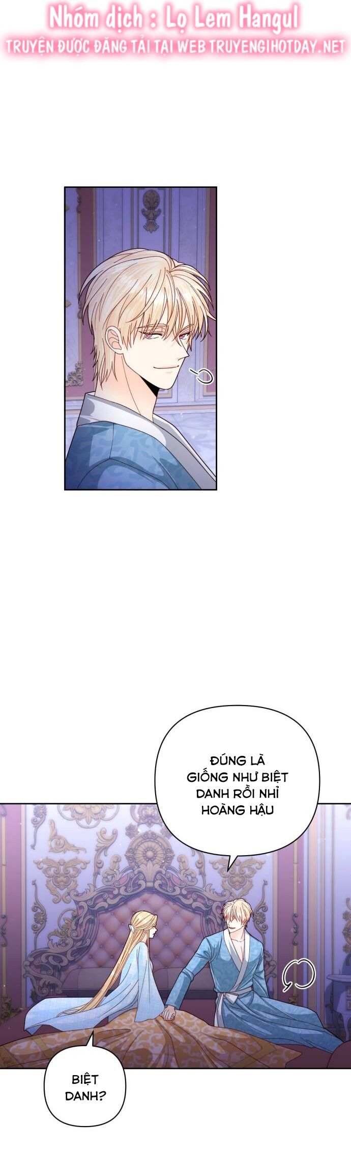 Hoàng Hậu Tái Hôn - Chapter 158 - Page 8