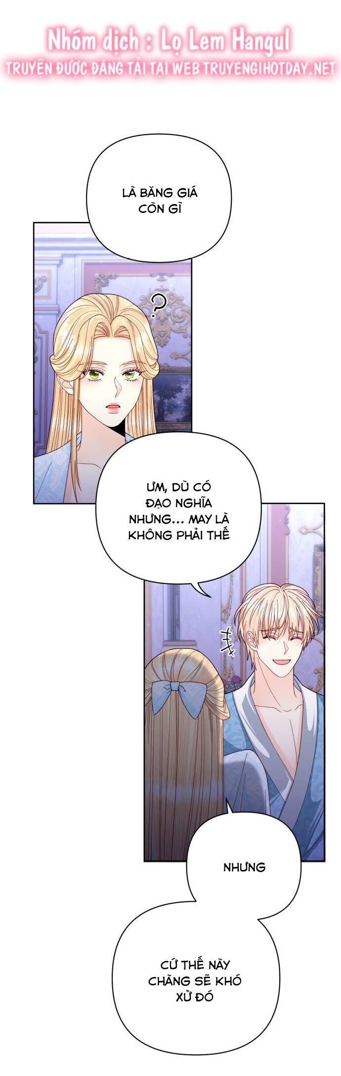 Hoàng Hậu Tái Hôn - Chapter 158 - Page 9