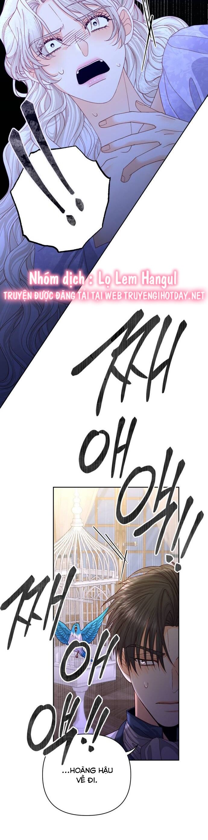 Hoàng Hậu Tái Hôn - Chapter 159 - Page 10