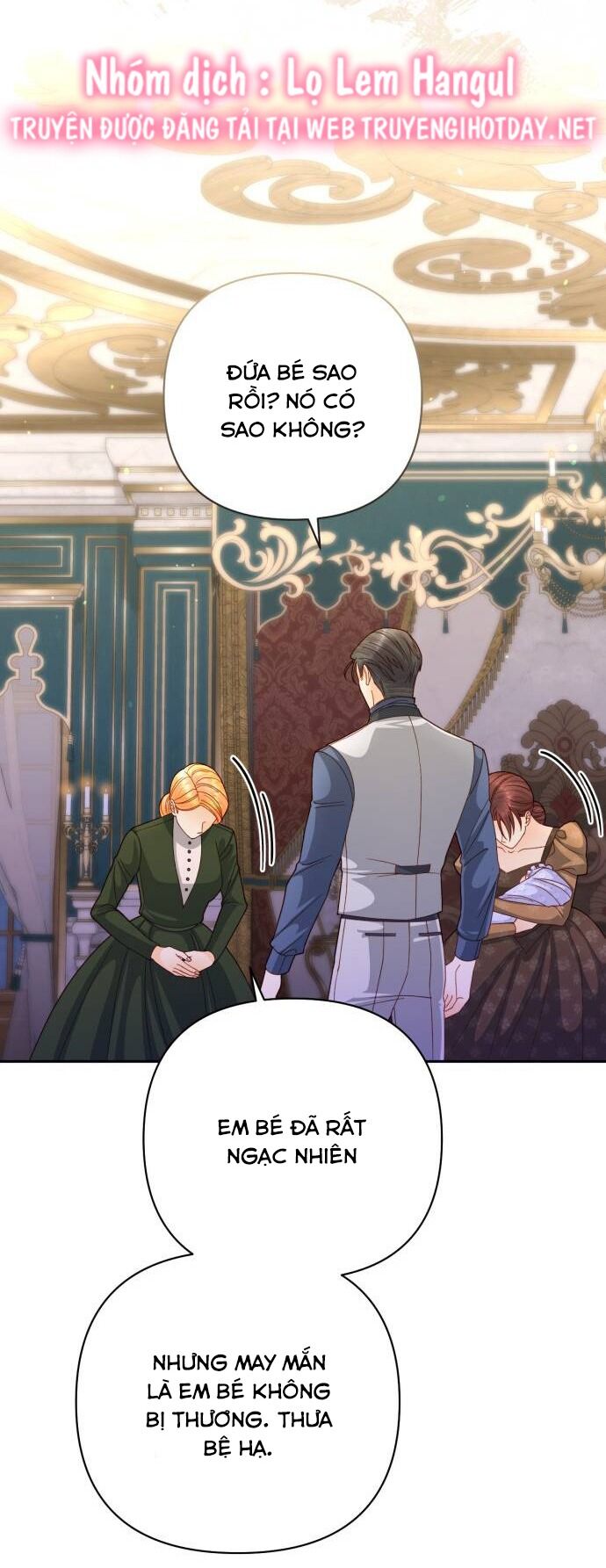 Hoàng Hậu Tái Hôn - Chapter 159 - Page 18