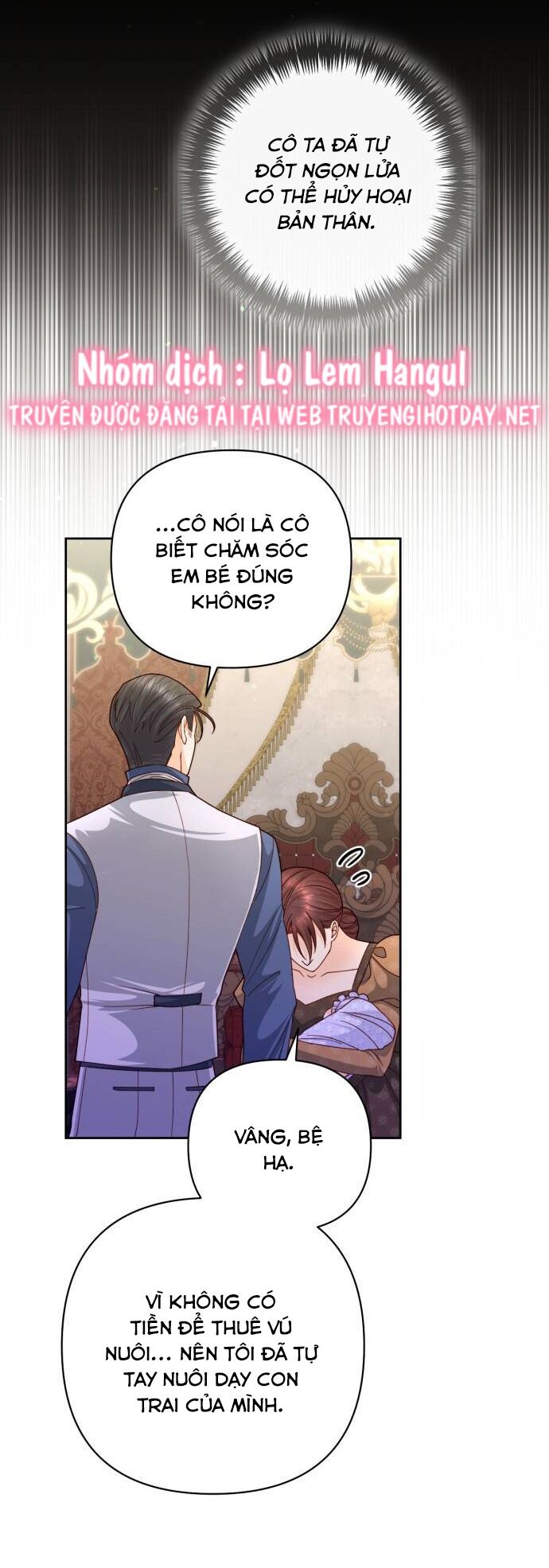 Hoàng Hậu Tái Hôn - Chapter 159 - Page 21