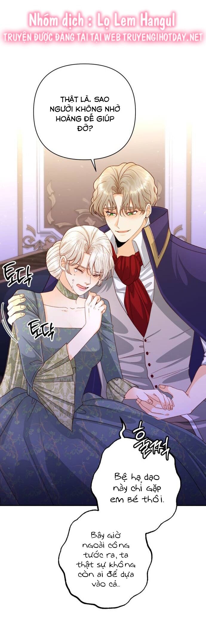 Hoàng Hậu Tái Hôn - Chapter 159 - Page 45