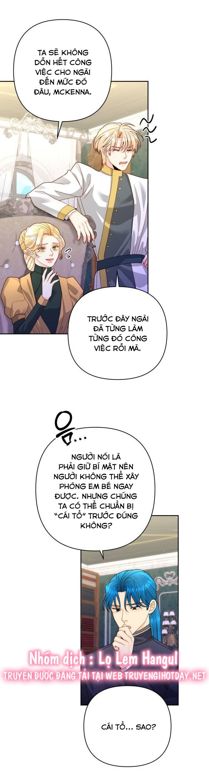 Hoàng Hậu Tái Hôn - Chapter 159 - Page 53