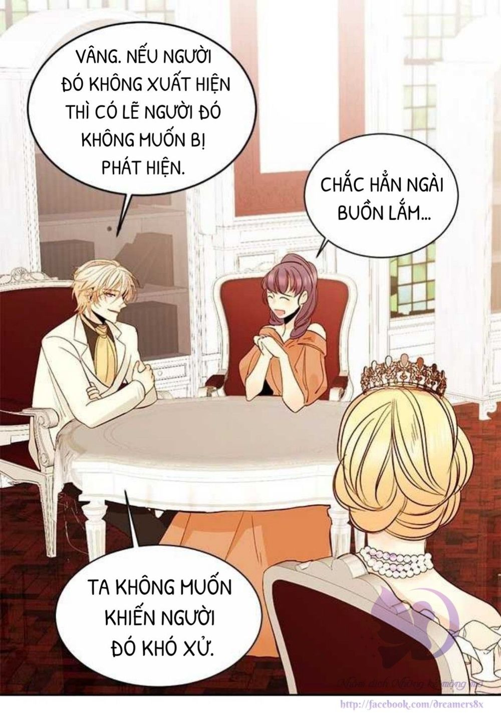 Hoàng Hậu Tái Hôn - Chapter 16 - Page 10