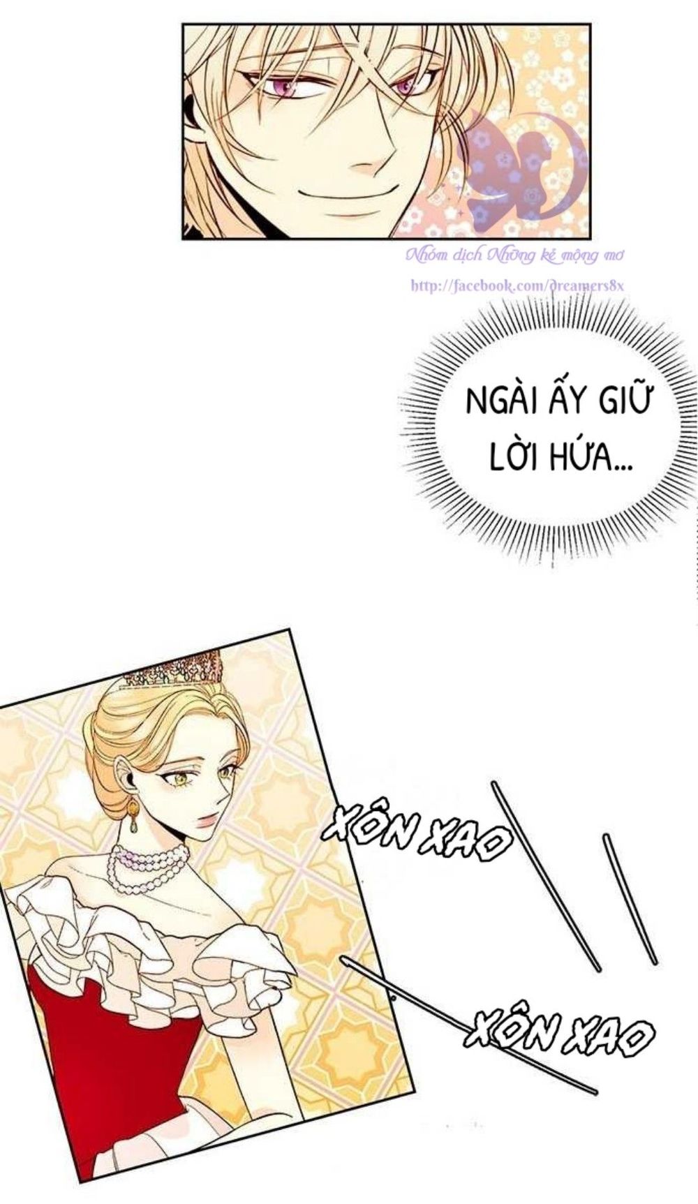 Hoàng Hậu Tái Hôn - Chapter 16 - Page 11