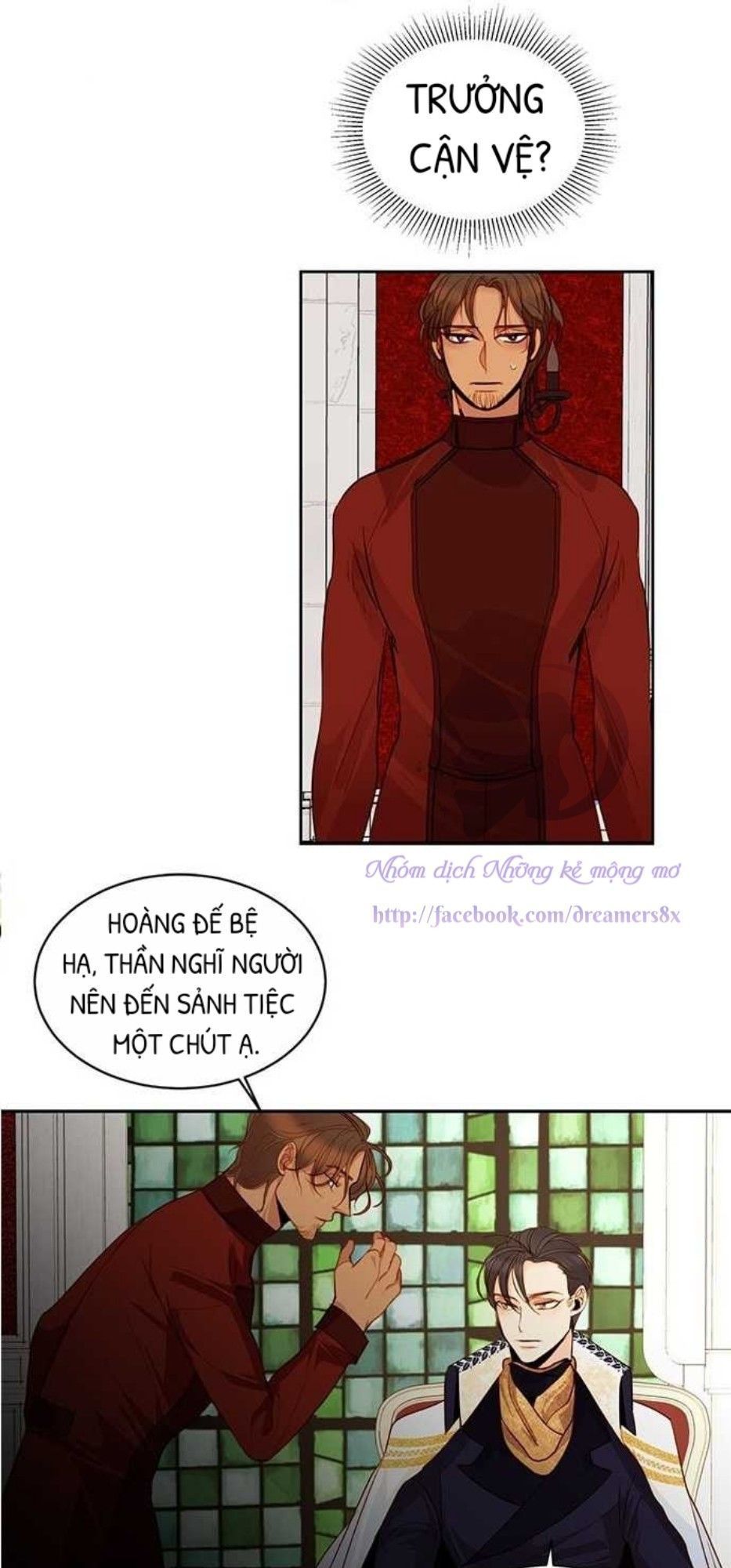 Hoàng Hậu Tái Hôn - Chapter 16 - Page 12