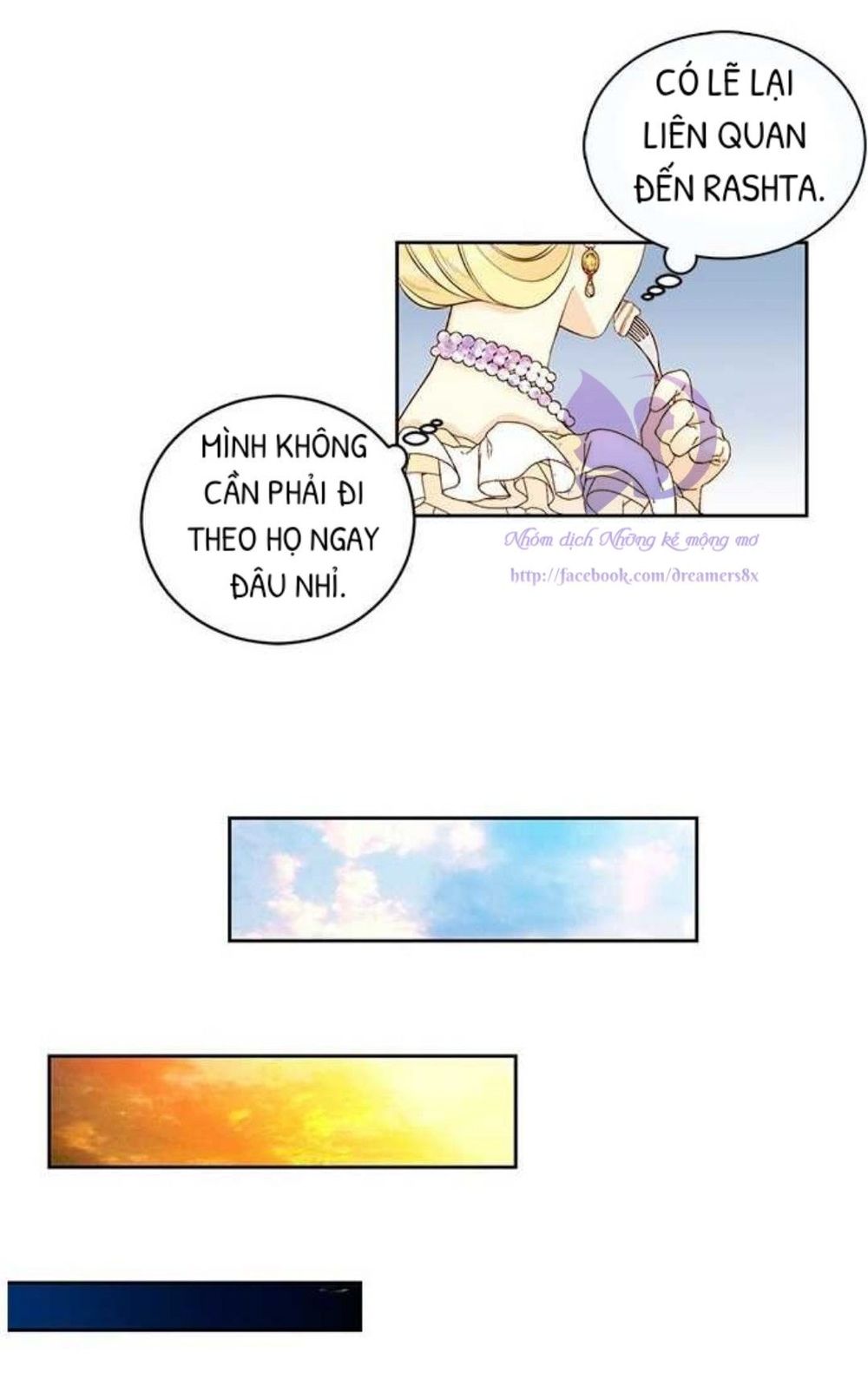 Hoàng Hậu Tái Hôn - Chapter 16 - Page 16