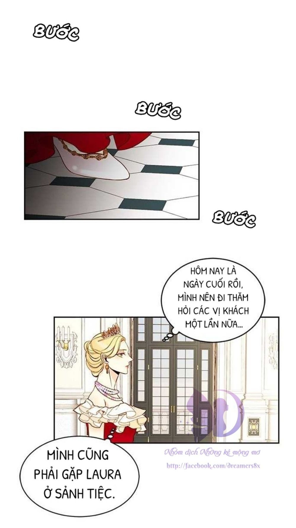 Hoàng Hậu Tái Hôn - Chapter 16 - Page 17