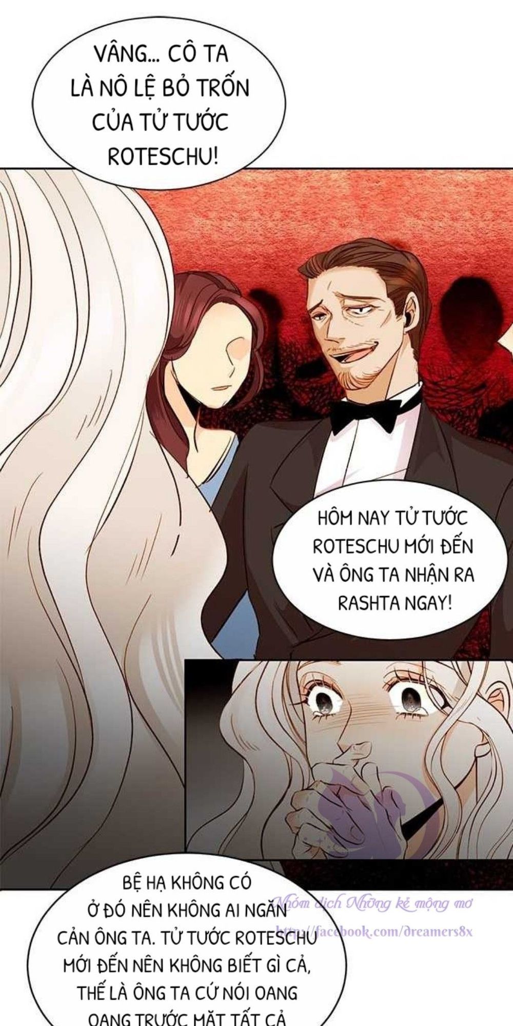 Hoàng Hậu Tái Hôn - Chapter 16 - Page 23