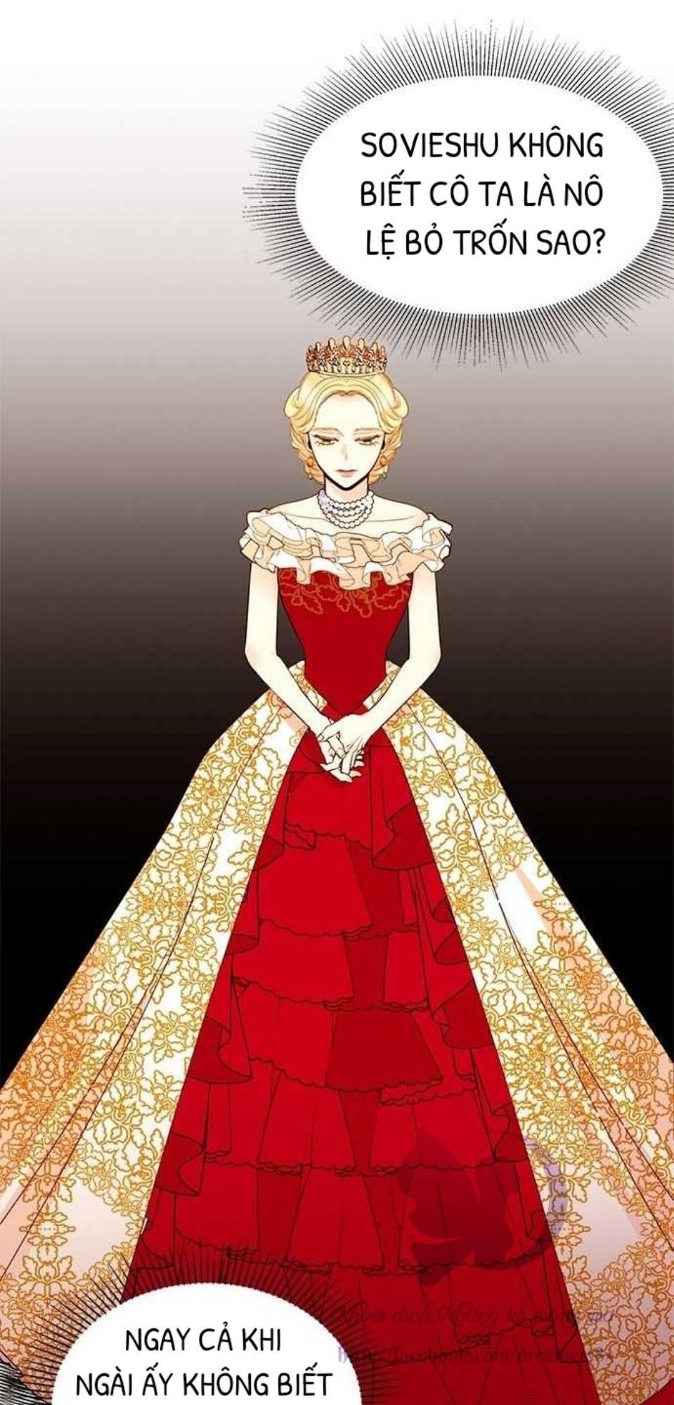 Hoàng Hậu Tái Hôn - Chapter 16 - Page 25
